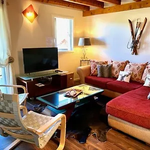 Style A Lary Soulan. Apartamento Saint-Lary-Soulan