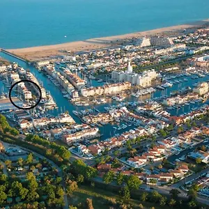 Apartamento Port Moxo - 2 Minutos De La Playa Apartamento Ampuriabrava