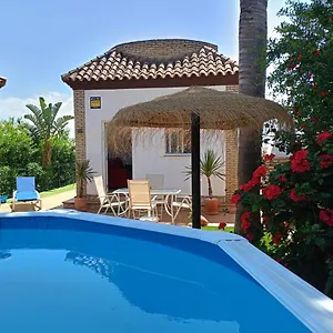 Alzahra Сasa de vacaciones Conil De La Frontera