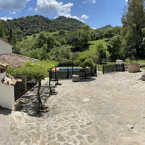 Lapozailla Сasa de vacaciones Grazalema